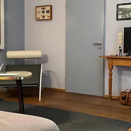 Villa zur Erholung Bed&Breakfast-3